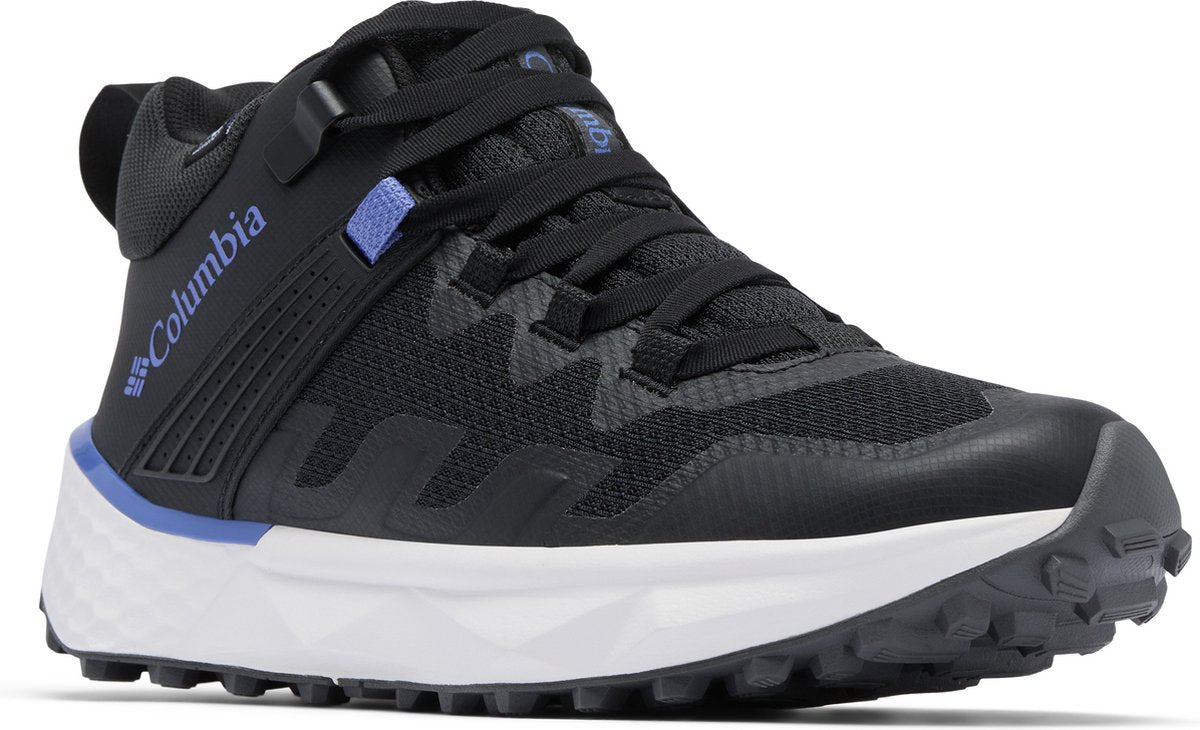 Columbia Facet 75 Mid Outdry Damen-Wanderstiefel – Schwarz