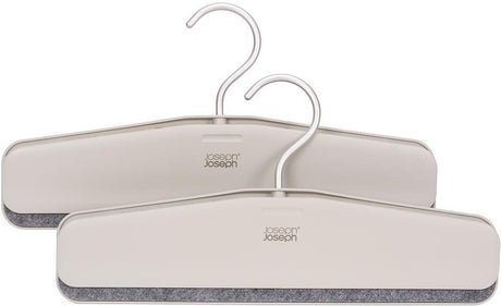 Joseph Joseph Ordonnanz – Set mit 2 griffigen Klemmbügeln