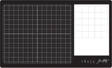 Tonic Studios Tools Glasschneidematte – 14 x 23 Zoll.