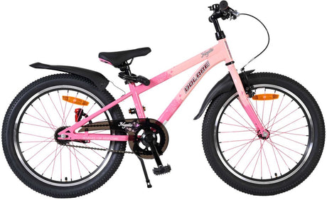 Volare Mystic Kinderfahrrad – 20 Zoll – Rosa