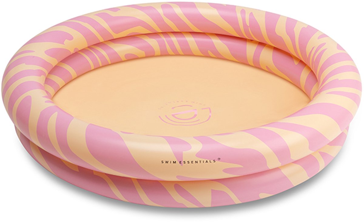 Safari-Chic | Roségoldenes Babybecken ø 100 cm