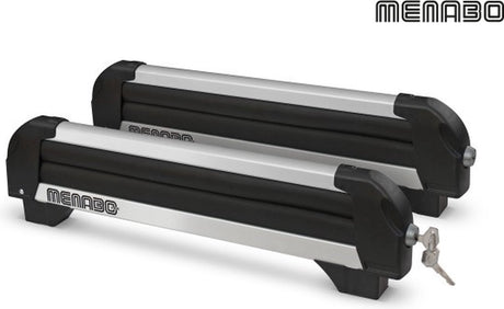 Menabo Iceberg Ski- und Snowboardhalter