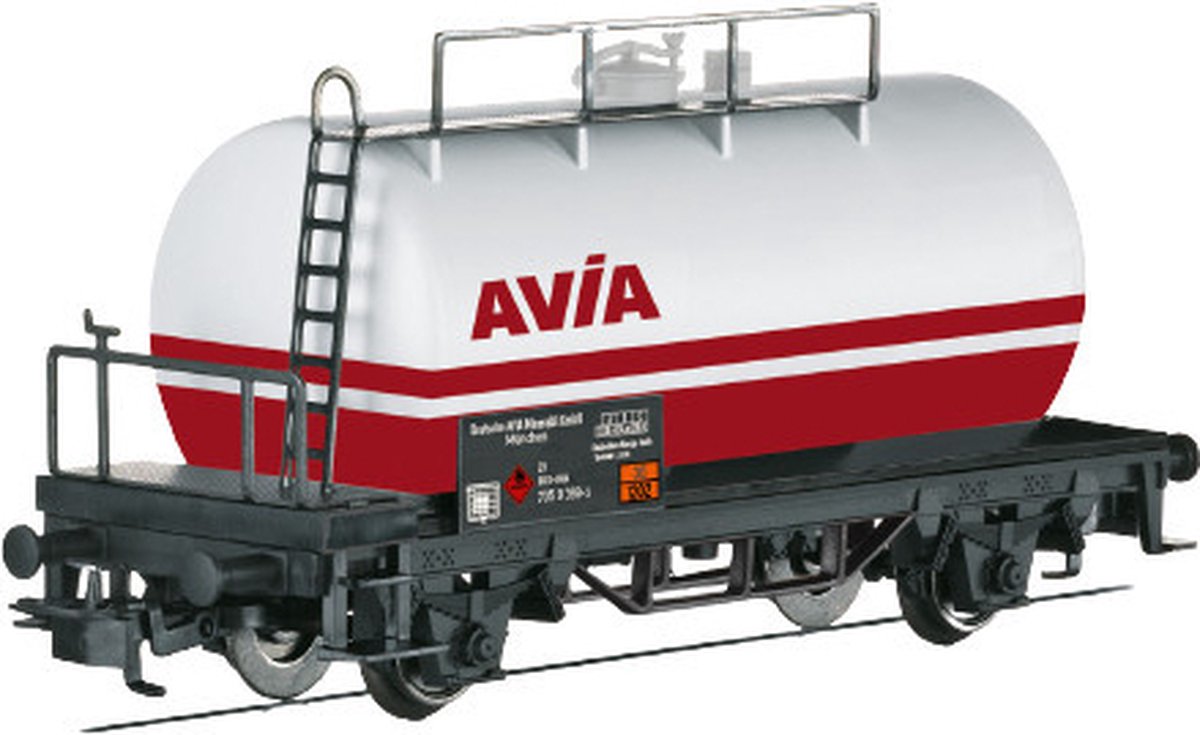 Märklin Anlauf - Kesselwagen für Mineralöl