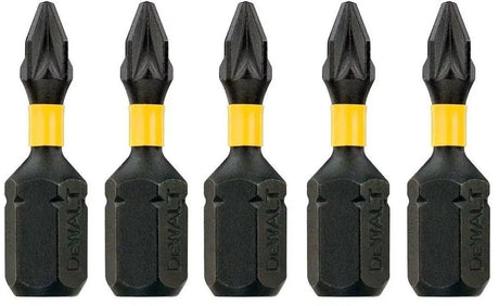 Dewalt DT7386T Extreme Impact Torsion-Schraubendreher-Bits PZ1 25 mm VE = 5