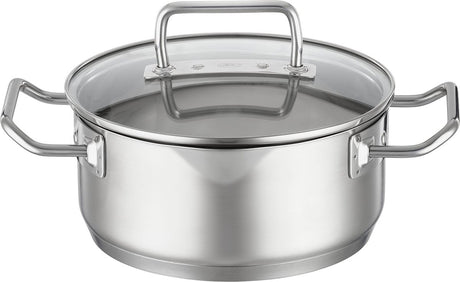Rösle kookpan, 20 cm, laag - | expertiso