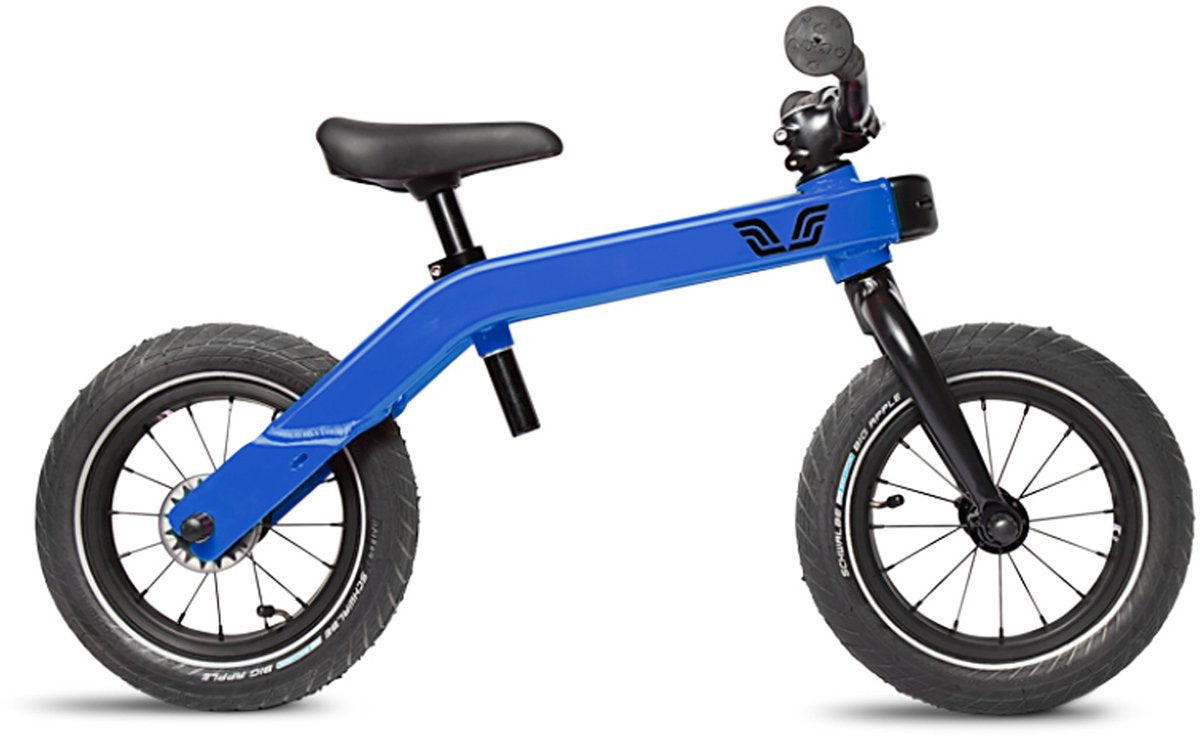 Vici 3 in 1 Wachstumsfahrrad. Kühles Blau