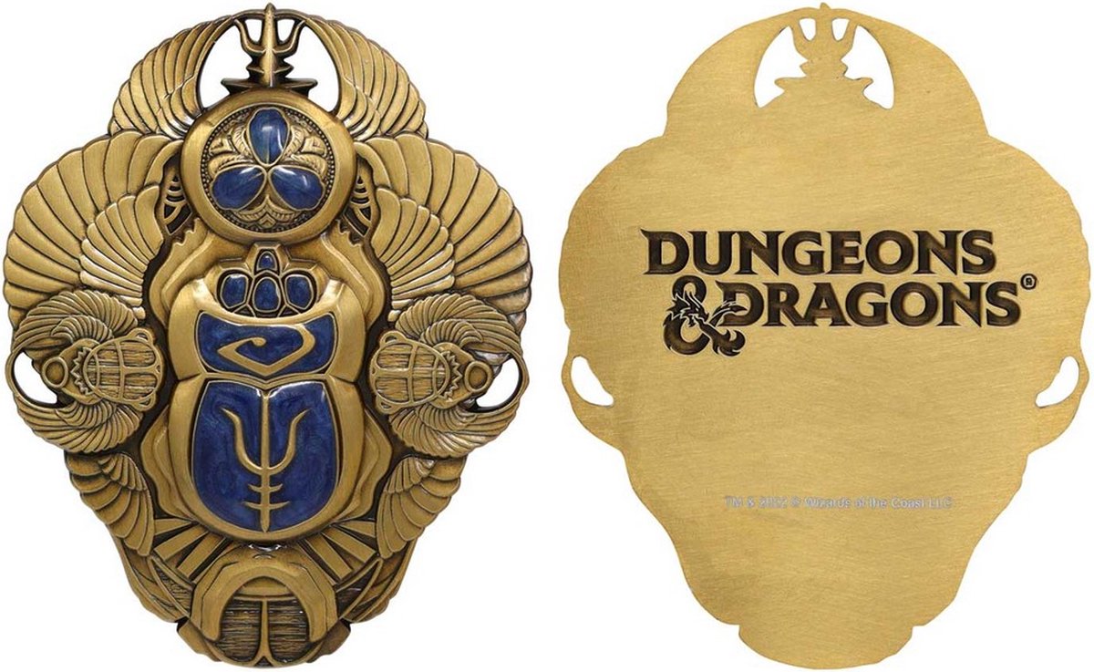 Verschiedene Dungeons und Drachen: Scarab of Protection Limited Limited