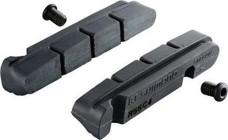 Shimano Bremsbelagsatz R55C4-A für Carbon Black