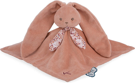 Kaloo lapinoo – Kaninchen-Kuscheltuch – Terrakotta