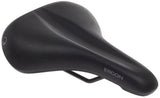 Ergon Saddle St Gel Heren M l Schwarz