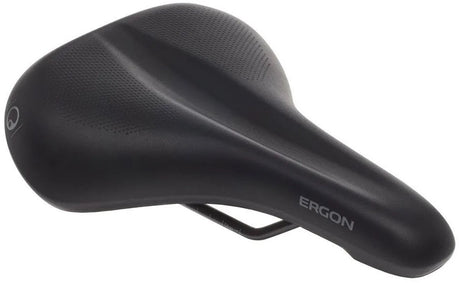 Ergon Saddle St Gel Heren M l Schwarz