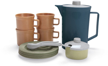 Dantoy Bio-Toys Kaffeeset - 17-tlg