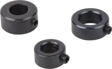 Wolfcraft - Tiefenanschlag-Set für mobile Bohrhilfe, 3-teilig. - 4681000