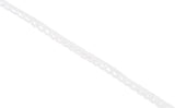 Creativ Company Lace Ribbon White, 10m