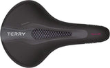 Terry Sattel Figura GTC Max Gel Damen schwarz