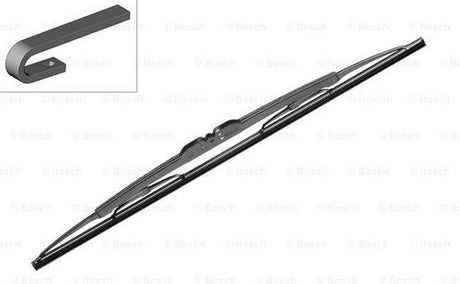 Bosch Scheibenwischer 550 mm