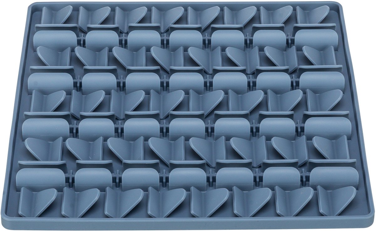 Trixie Lick 'n' Snackmat Siliconblau