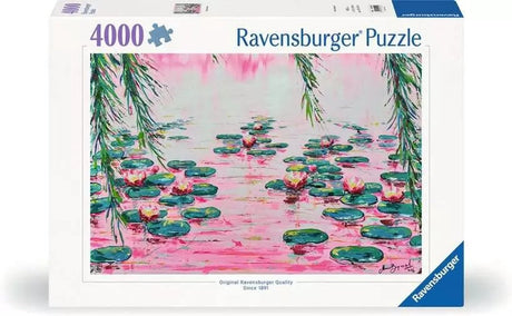 Ravensburger unter Wasser