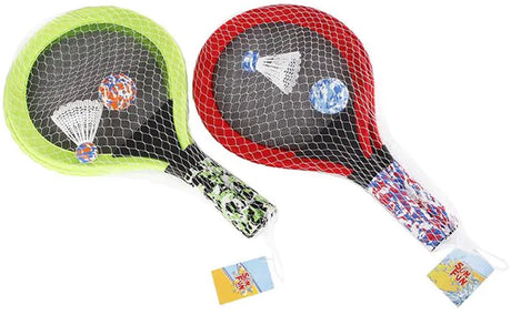 Beach-Tennis-Set ohne Markenzeichen