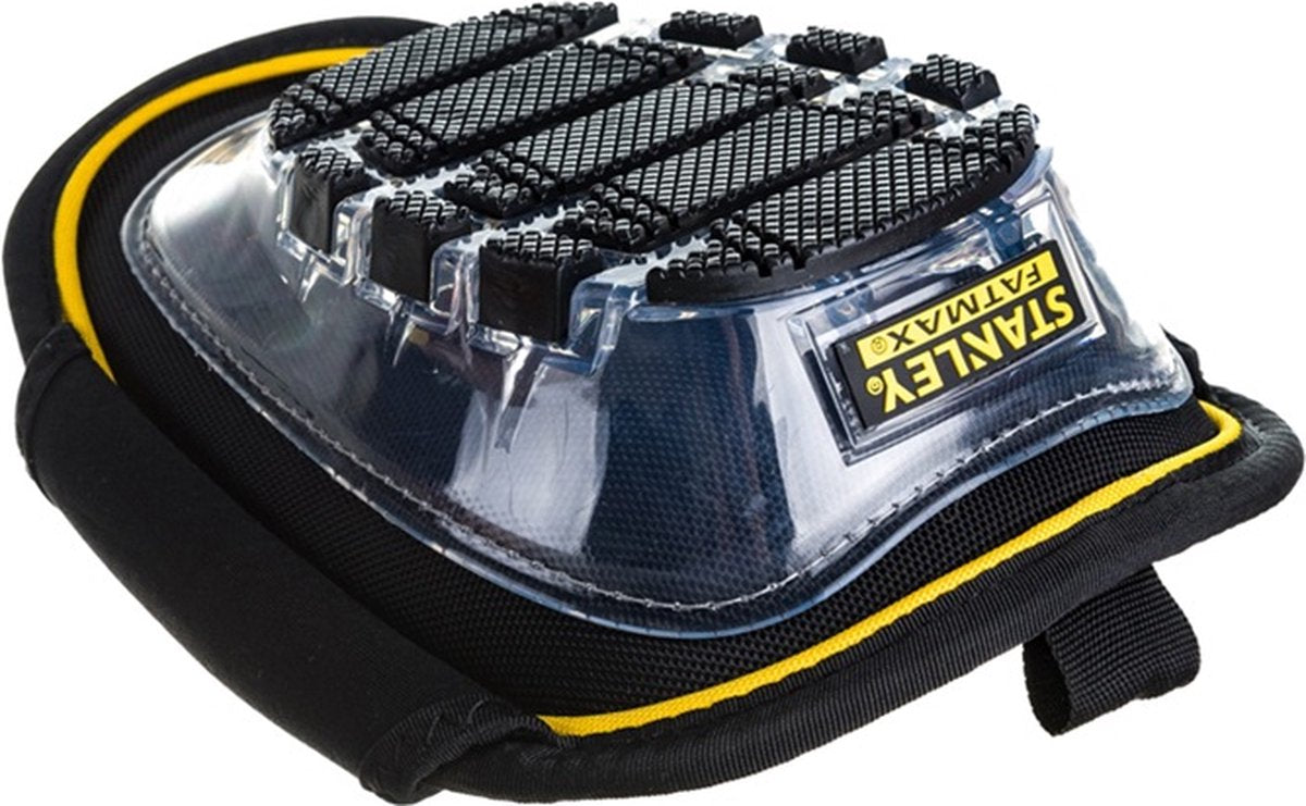 Stanley Fatmax-Serie – mit Gel gefüllte Knieschoner – stabilisierend – professioneller Schutz