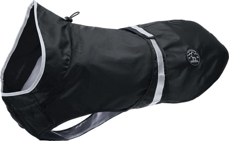Hunter – Uppsala Rain – Regenmantel – reflektierend – Schwarz – 35 cm