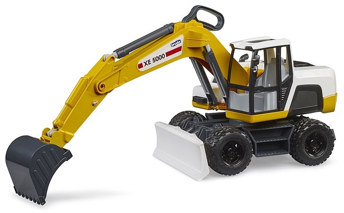 Bruder Bagger 1:16