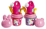 Androni Bucket Beach Set Hello Kitty, 6-teilig.