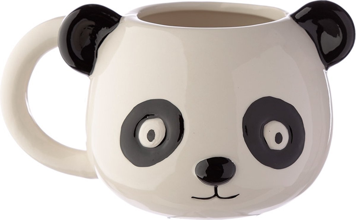 Puckator Cup Pandakopf