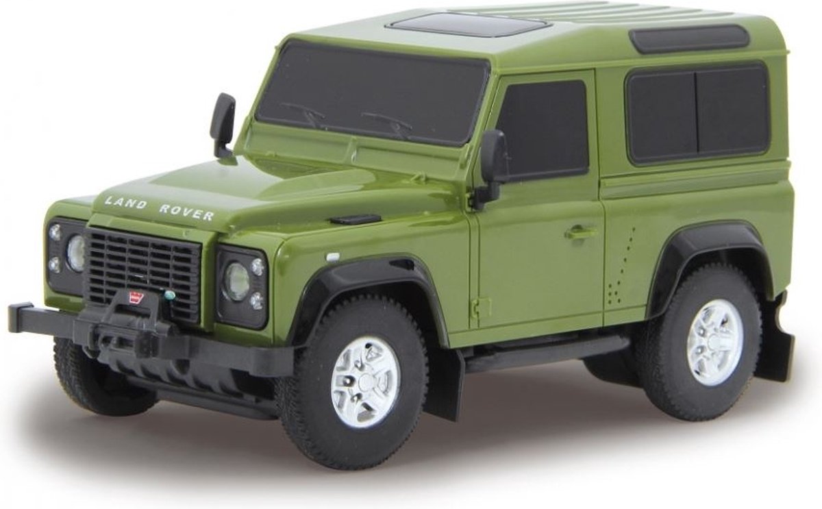 Rastar Land Rover Defender 1:24 von Jamara