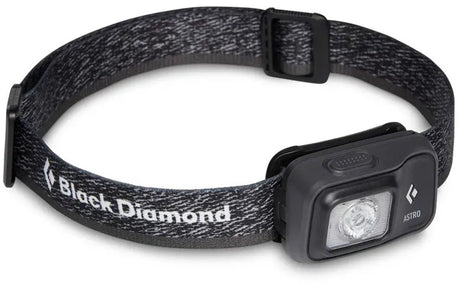 Black Diamond Astro 300 Stirnlampe – Stirnlampe – Graphit