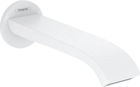 Hansgrohe Vivinis Wanneneinlauf mattweiß