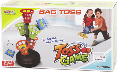 Lobbes-Spielzeug, z. B. Gartenspiel - Taschenwerfen