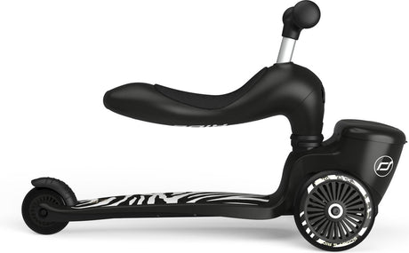 Scoot and Ride Highway Kick 1 Lifestyle Zebra