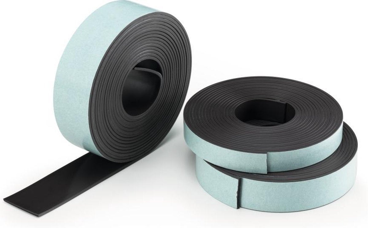 Legamaster magneetband 19,0mm x 3m