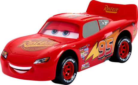 Disney-Pixar-Autos Disney und Pixar-Autos fahren bewegende Momente, Lightning McQueen