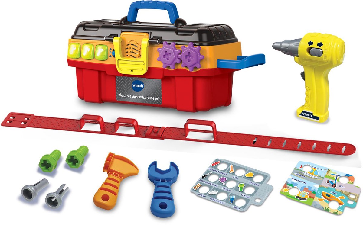 Vtech-Heimwerker-Werkzeugset