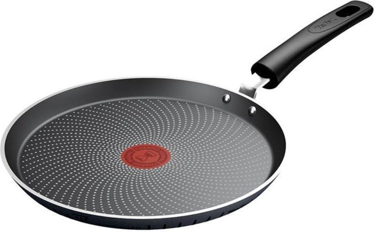 Tefal - so'light - pannenkoekenpan 25cm - geschikt voor inductie