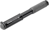 Topeak Minipomp Race Rocket HP All Black Black Schwarz