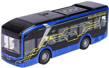 Majorette Man Lion's City 10. Bus 0 6