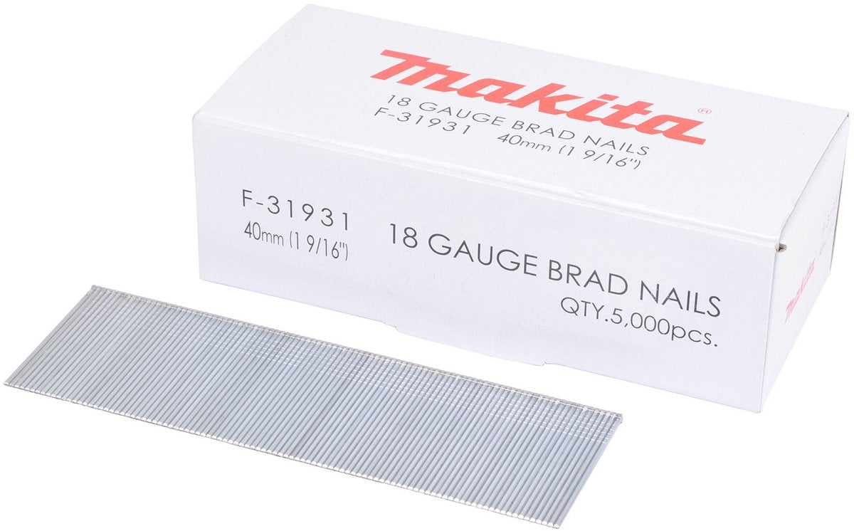 Zubehör für Makita-Bohrer 40 mm 1,0 x 1,2 mm – F-31931