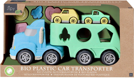 Jipy – Bio-Autotransporter – inklusive Schimmelsortierer
