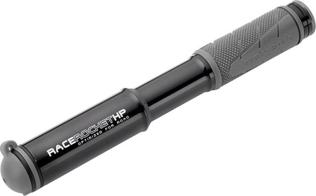Topeak Minipomp Race Rocket HP All Black Black Schwarz
