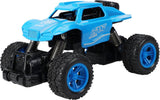 Druckguss-Monstertruck zum Zurückziehen