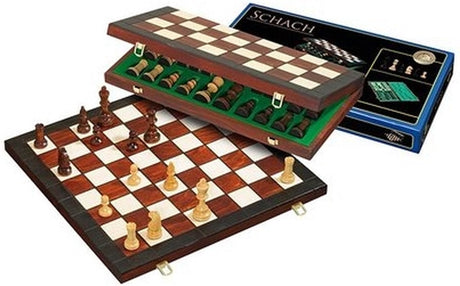 Philos-Schachspiel, Fischer-Schachkassette