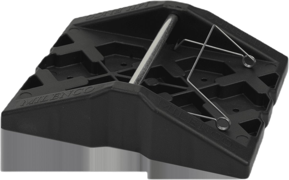 Milenco stacka corner feet jackfoot - 4 stuks