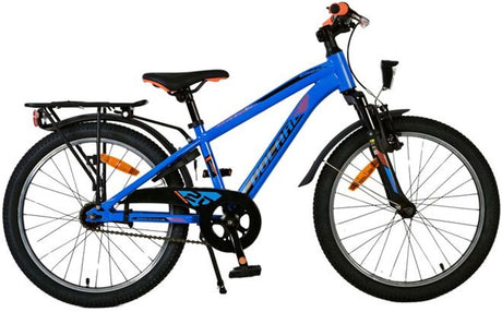 Volare Cross Children's Bicycle - Jungen - 20 Zoll - Blau
