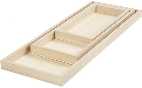 Kreativunternehmen https: www.cchobby.nl Trays-l-20-30-40-cm-w-10-12-15-cm-3-piece-1-box