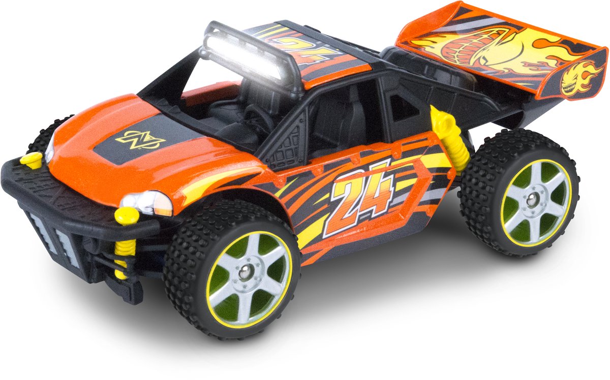 Nikko Toys Nikko RC Rennbuggys: Hyper Blaze (10041 10040)
