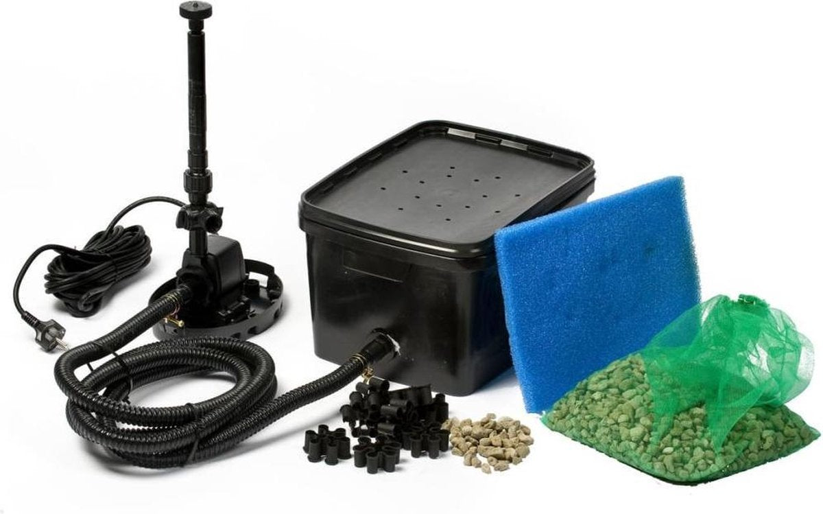 Ubbink Filterpumpe Biopure 2000 Basisquadrat