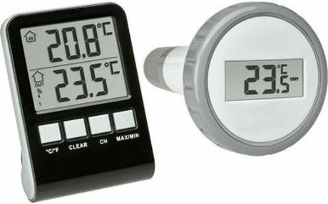 Tfa Dostmann Tfa Uhr 30.3067.10